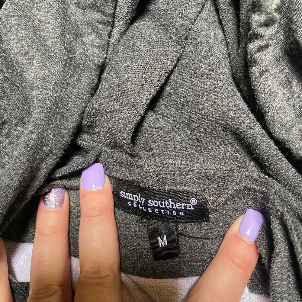 SS hooded pullover - Picture 3 of 3